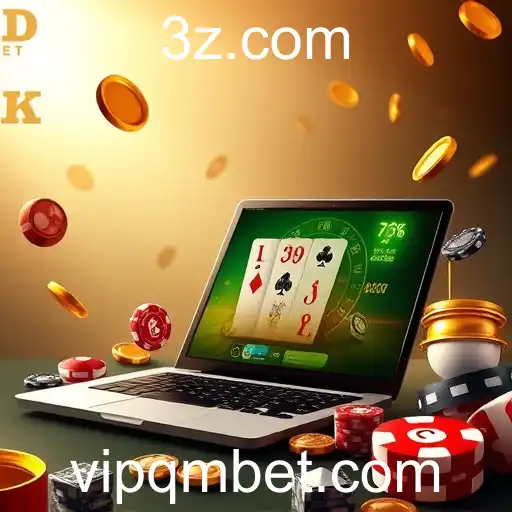 Explorando o Universo dos Jogos de Cassino no QMBet