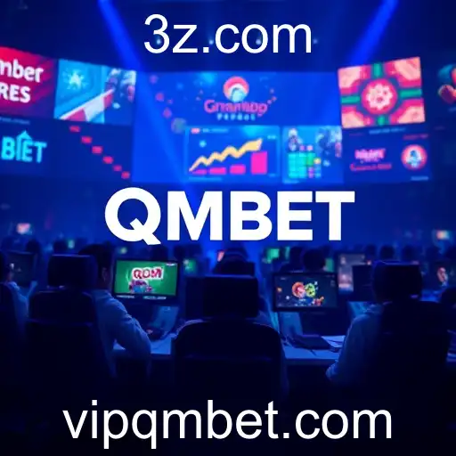 A Revolução dos Jogos Online: QMBET e as Tendências de 2025