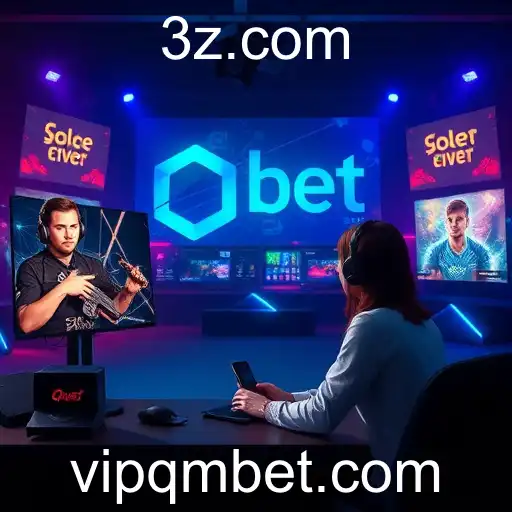 A Ascensão do Qmbet: O Novo Horizonte do Entretenimento Digital